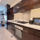 Modern Studio Living in Majestine ,Businessbay, Dubaj - Fotografie 6