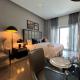 Modern Studio Living in Majestine ,Businessbay, Dubaj - Fotografie 7