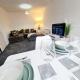 Modern 2 bedroom apartment in Historical Spa town