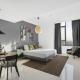GuestReady - Modern Grey with Pool and Gym, Dubai - Foto 1