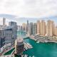 GuestReady Holiday Homes - Dubai Marina Delight, Дубай - Фото 1