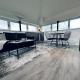 Apartment 360 Grad mit direktem Blick aufs Schloss, Steinfurt - Photo 9