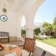 Arteflor Villa with beautiful garden at 200m from the beach, El Palmar (foto 3)