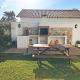 Arteflor Villa with beautiful garden at 200m from the beach, El Palmar (foto 8)