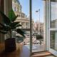 Amora Homes Breathless Panorama Basilica Suite with balcony NEED RESERVATION FOR FREE PARKING, Budapeszt - Zdjęcie 2