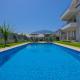 Pineapart-1 with pool and big garden Fethiye - Fotografie 2