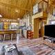 Modern Black Hills Cabin with Loft and Wraparound Deck