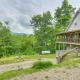 Smoky Mountain Log Cabin Close to Rafting!, Hartford - Fotografie 2