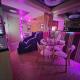 Dlighful Pad's MassageChair FreeParking Bar Park Garden, Manila - Fotografie 3