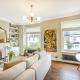 Peaceful multilevel 2BR flat with Garden in Fulham, Londýn - Fotografie 2
