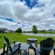 BOHO Bungalow on the Pond w/ Hot Tub, Arnolds Park (fotografie 3)