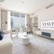 Stayis- Ultra Luxurious 1BR Ocean & Marina View, Dubaj - Zdjęcie 7