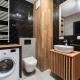 Nowy Komfortowy Apartament Warszawa Wiktoryn 6A, TV Smart, 72, WIFI, Varsavia - Foto 9