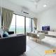 Residensi Lili 10 Mins to Aeon Nilai Shopping Mall Pool View 5PAX, Sepang - Fotografie 7