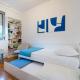 PALM TREE SUPERIOR APARTMENT - specially designed three-room apartment - top location right next to the beach and the center - beautiful terrace, Spalato (Split) - Foto 7