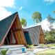 Pinggan glamping ground, Gretek (Foto 5)