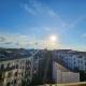 Über den Dächern Leipzigs - hochwertiges Apartment mit Dachterrasse im Zentrum Leipzigs