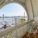 Riverside flat with a beautiful view over Rīga Riga - Fotografie 1