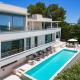 Ibiza Town Modern Villa Sleeps 10 Таламанка - Фото 6