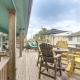 Crystal Beach Home with Deck and Ocean Views!, Crystal Beach