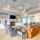 Crystal Beach Home with Deck and Ocean Views!, Crystal Beach (fotografie 4)
