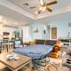 Crystal Beach Home with Deck and Ocean Views!, Crystal Beach (fotografie 5)
