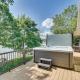 Retreat with Dock and Views in Lake of the Ozarks, Laurie