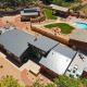 Timber & Tin H 2Bed 2Bath w Pool & Rooftop Deck, Kanab (photo 10)