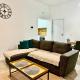 Profi Lux Apartment, Bar
