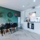 NEW! Stunning 2-Bed Apartment in Manchester by 53 Degrees Property, Amazing Location - Sleeps 6!, Manchester - Fotografie 9