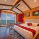 Hotel Wood Stock Luxury - A Boutique Property - Penthouse - Open Air Restaurant & Terrace, Kasauli - Foto 4