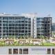 Charming Studio at Azizi Riviera 32, Al Merkadh by Deluxe Holiday Homes, Dubaj - Fotografie 5