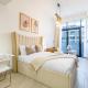 Charming Studio at Azizi Riviera 32, Al Merkadh by Deluxe Holiday Homes, Dubaj - Fotografie 2