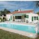 Maison avec Piscine Chauffée, Proche Plage, 3 Chambres, Jardin Clôturé, Wifi Inclus à St Hilaire de Riez - FR-1-652-44