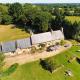 KERBELEG, ferme-manoir du XVè siècle, chambres grand confort, Riec-sur-Bélon (fotografie 4)
