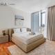 Mira Holiday Homes - Luxury 2 bedroom in Bluewaters with stunning view, Dubai - Photo 7