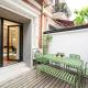 Moli B&B-Jing'an Temple near the subway private yard Townhouse garden villa, Shanghai - Foto 4
