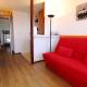 Appartement cosy 2 pièces, 6 pers, Alpe d'Huez - proche pistes et commerces - FR-1-405-52