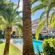 L'oasis de Vallauris, piscine, parking privé, Vallauris - Kuva 3