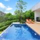 Villa with Minimalist Design & Scenic Deck with Private Infinity Pool and Jungle Views Coco - Foto 7