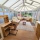 Double Room with private Conservatory Bristol - Foto 4