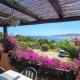 LA TERRAZZA SUL MARE - panoramic cottage overlooking sea and Caprera island in a quiet residential area - 150 mt from the sea La Maddalena - Photo 1