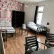 Entire PinkApt - Free parking - Up to 4 guests - 3 beds - Close to city centre Belfast - Zdjęcie 7