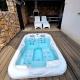 Domagoj - Luxury apartment with private parking, jacuzzi and seaview Njivice - Fotografie 10
