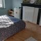 Chambre confortable avec un lit double à schaerbeek cle bleu, Brusel - Fotografie 1
