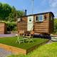 Shepherds Hut, Conwy Valley - Fotografie 10