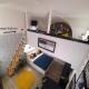 DownSouth Studio Apartment with Mezzanine - Historic Center, Catania (foto 5)