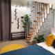 DownSouth Studio Apartment with Mezzanine - Historic Center, Catania (foto 9)