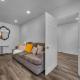 Small 1-bedroom with small yard in West Hollywood, Los Angeles - Foto 5