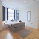 S3 Full Studio In Central Kilburn With Kitchen London Zone 2, Londýn - Fotografie 9